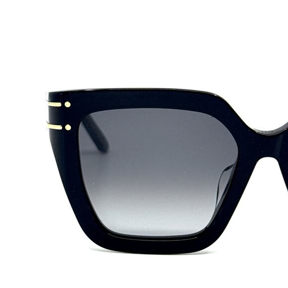 New! CHRISTIAN DIOR Sunglasses DiorSignature S10F 10A1, Authentic - Picture 4 of 12